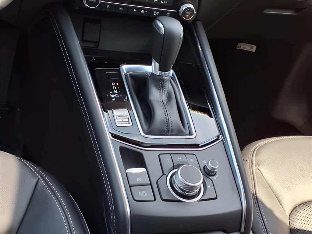 new 2025 Mazda CX-5 car, priced at $36,465