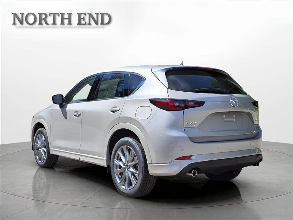 new 2025 Mazda CX-5 car, priced at $36,465