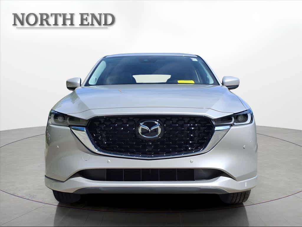 new 2025 Mazda CX-5 car, priced at $36,465