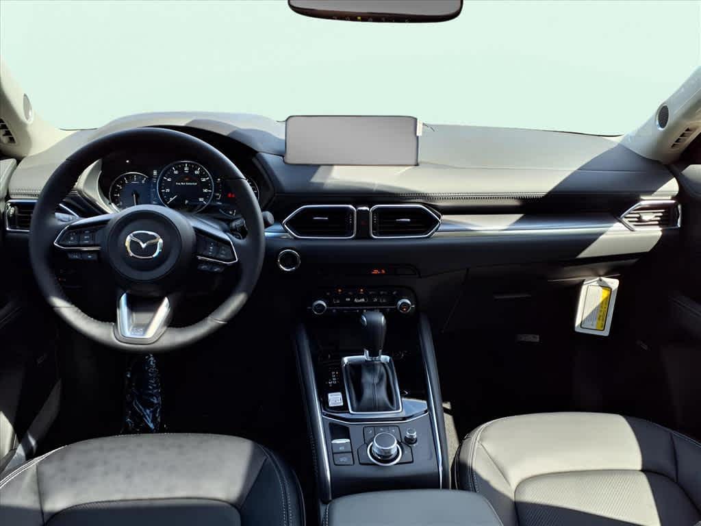 new 2025 Mazda CX-5 car, priced at $36,465