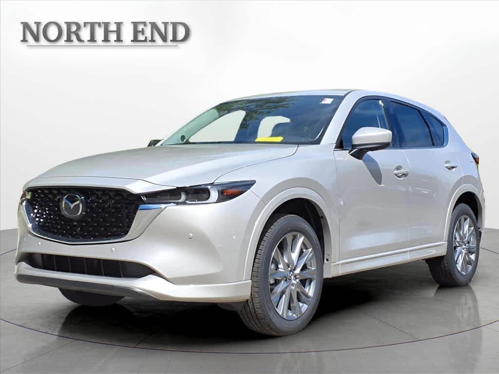 new 2025 Mazda CX-5 car, priced at $36,465