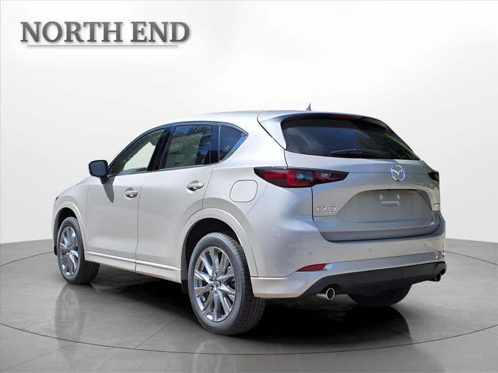 new 2025 Mazda CX-5 car, priced at $36,465