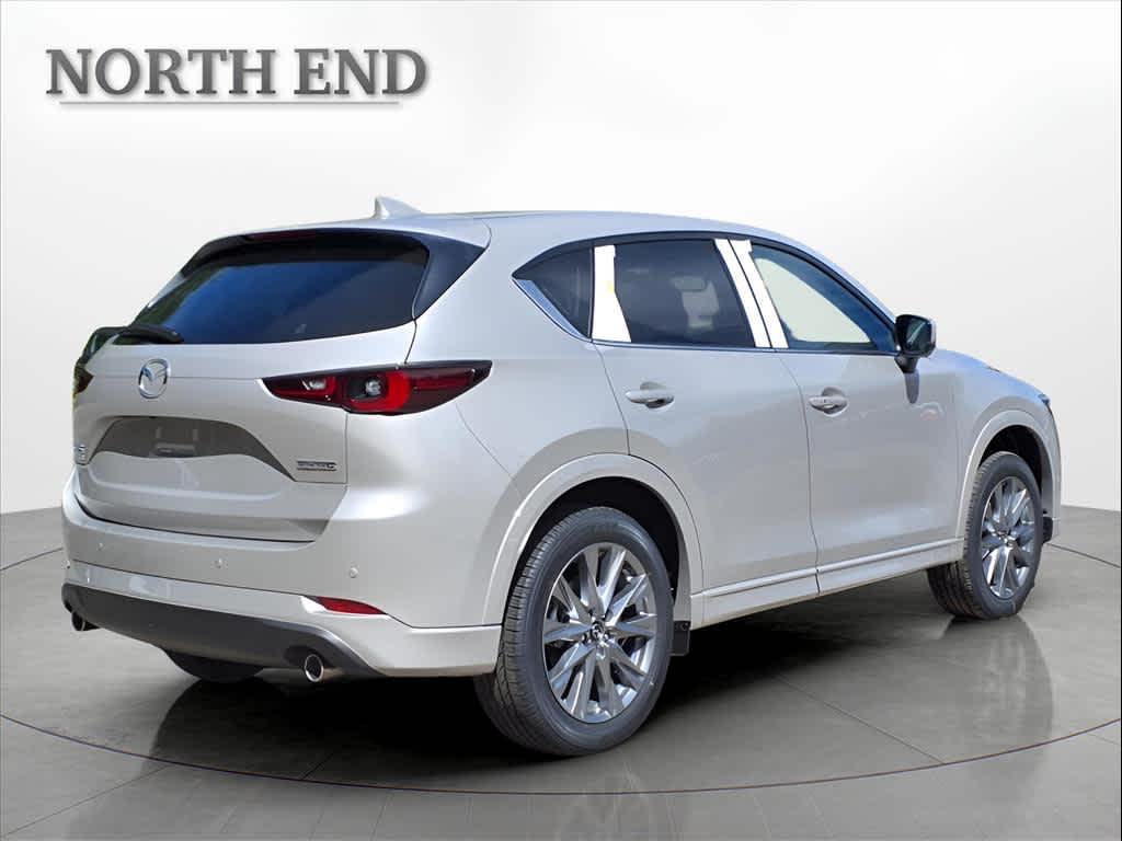 new 2025 Mazda CX-5 car, priced at $36,465