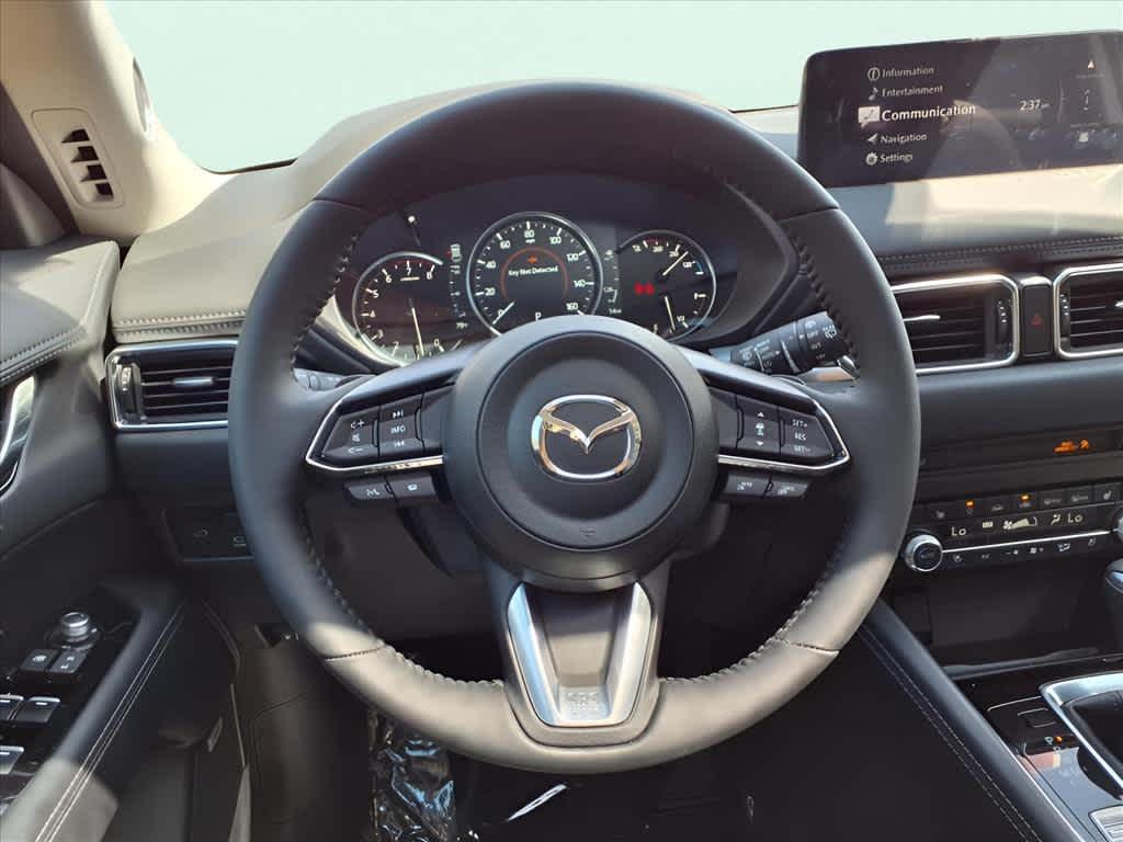 new 2025 Mazda CX-5 car, priced at $36,465
