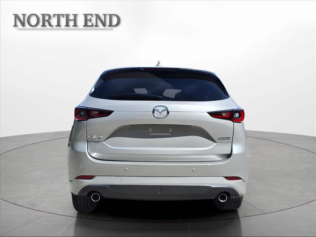 new 2025 Mazda CX-5 car, priced at $36,465