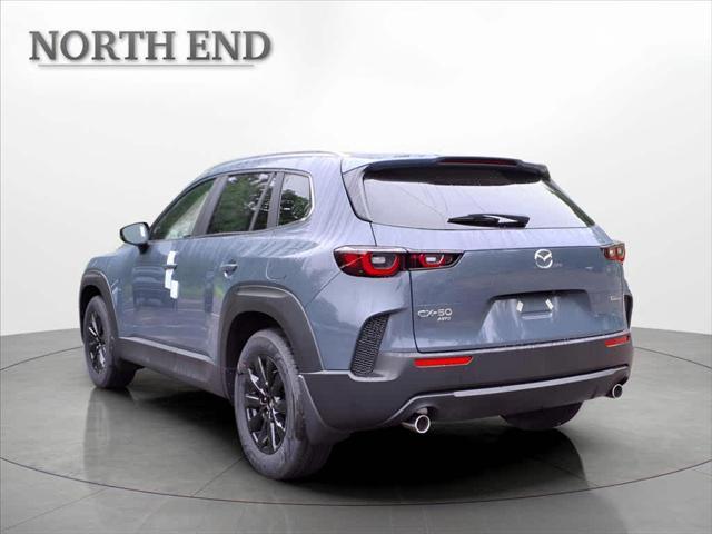 new 2025 Mazda CX-50 car, priced at $34,470
