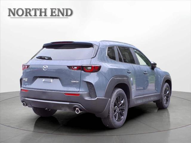 new 2025 Mazda CX-50 car, priced at $34,470