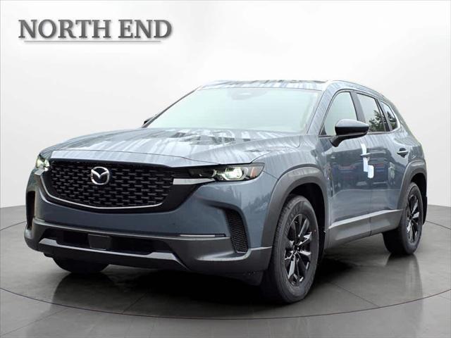 new 2025 Mazda CX-50 car, priced at $34,470