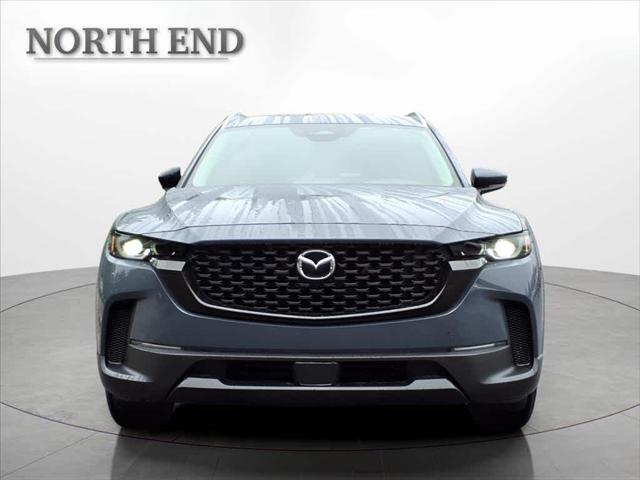 new 2025 Mazda CX-50 car, priced at $34,470
