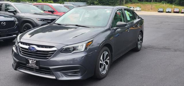 used 2020 Subaru Legacy car, priced at $18,353