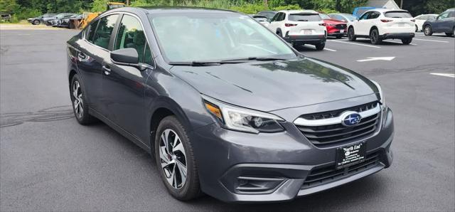 used 2020 Subaru Legacy car, priced at $18,353