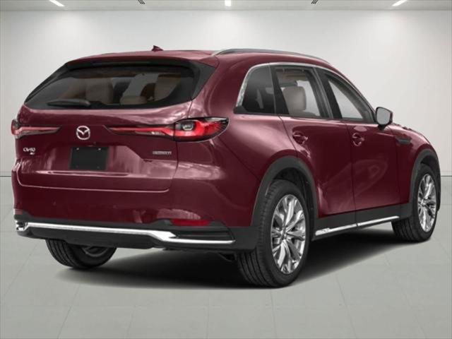 new 2024 Mazda CX-90 car, priced at $53,885