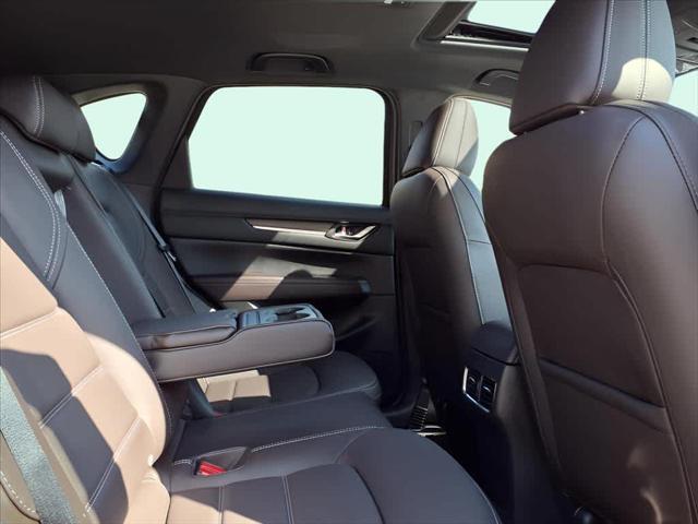 new 2025 Mazda CX-5 car, priced at $44,010