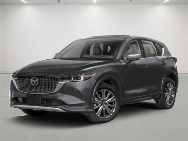 new 2025 Mazda CX-5 car, priced at $44,010
