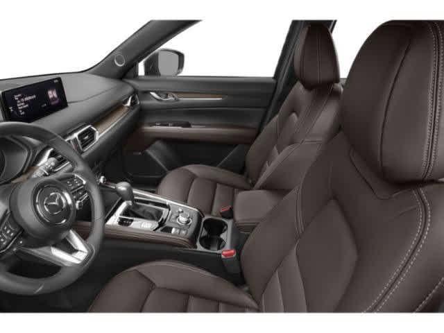 new 2025 Mazda CX-5 car, priced at $44,010