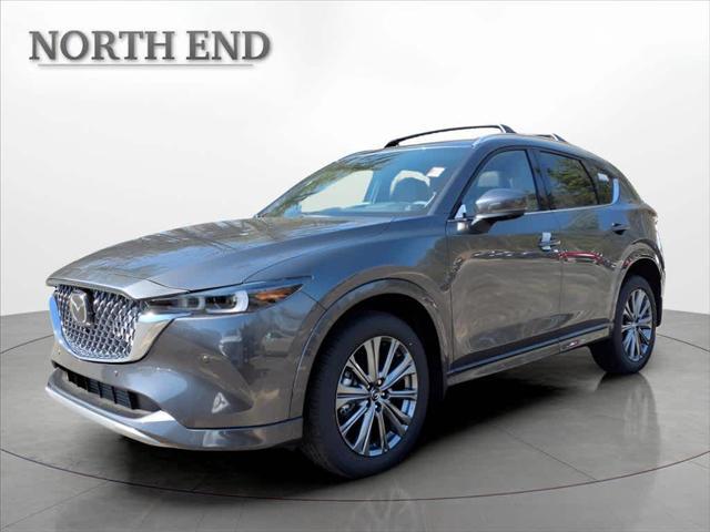 new 2025 Mazda CX-5 car, priced at $44,010
