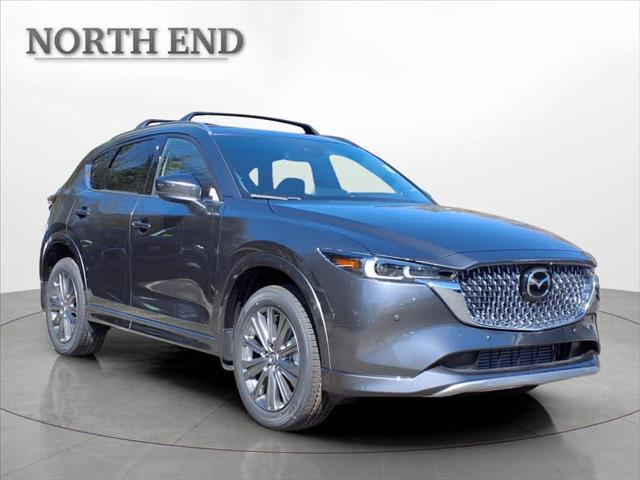 new 2025 Mazda CX-5 car, priced at $44,010