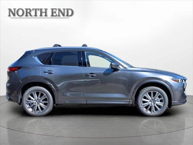new 2025 Mazda CX-5 car, priced at $44,010