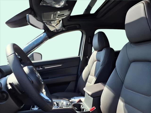 new 2025 Mazda CX-5 car, priced at $44,010