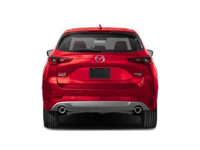 new 2025 Mazda CX-5 car, priced at $44,010