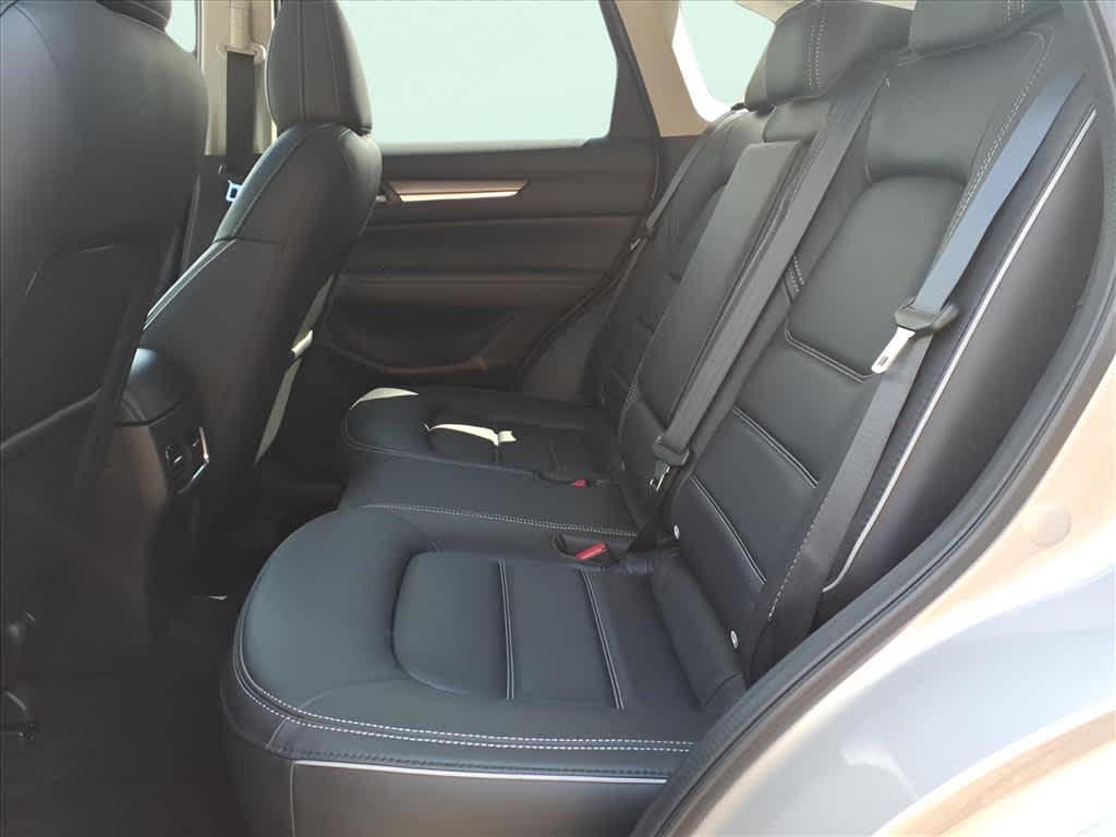 new 2025 Mazda CX-5 car, priced at $37,006