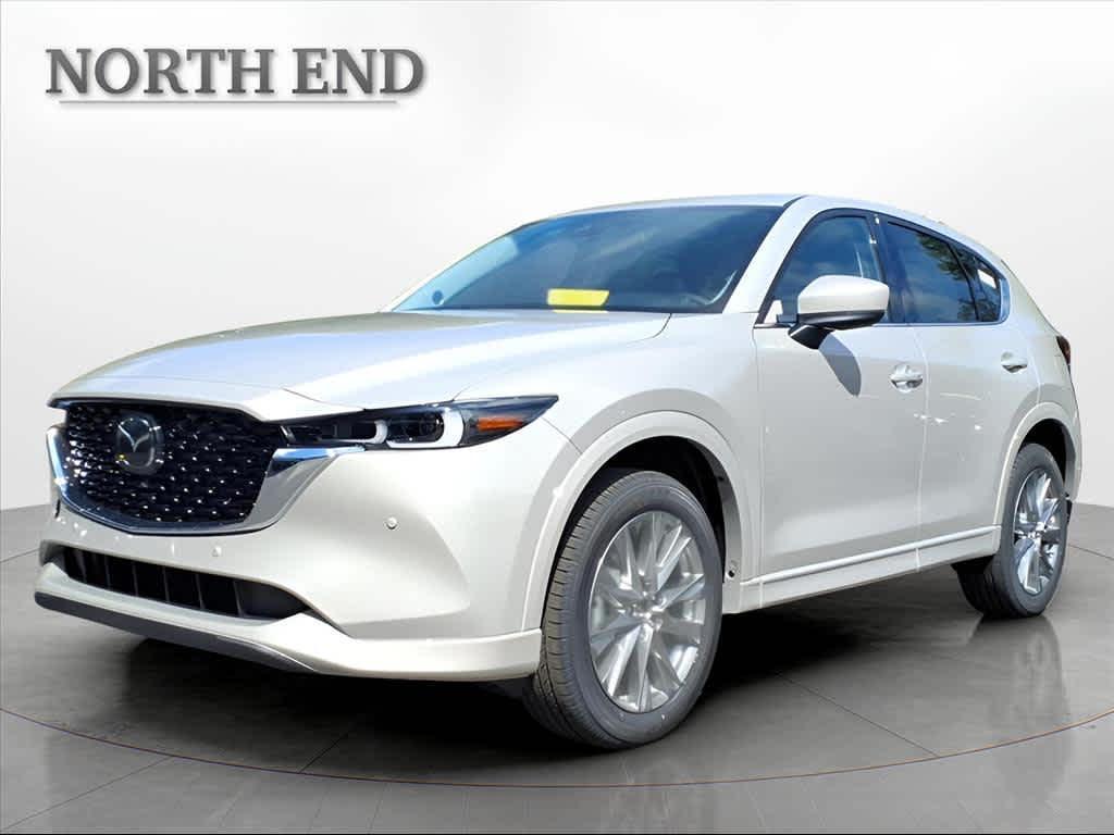new 2025 Mazda CX-5 car, priced at $37,006