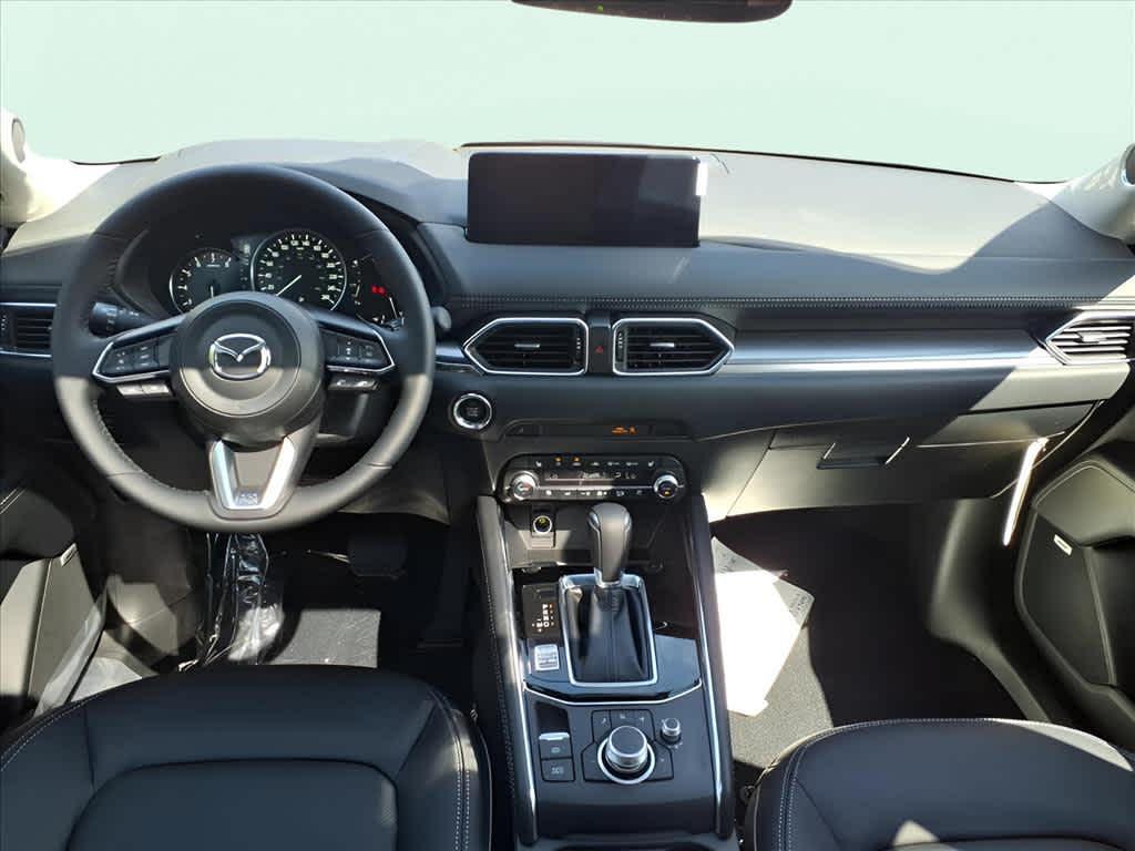new 2025 Mazda CX-5 car, priced at $37,006