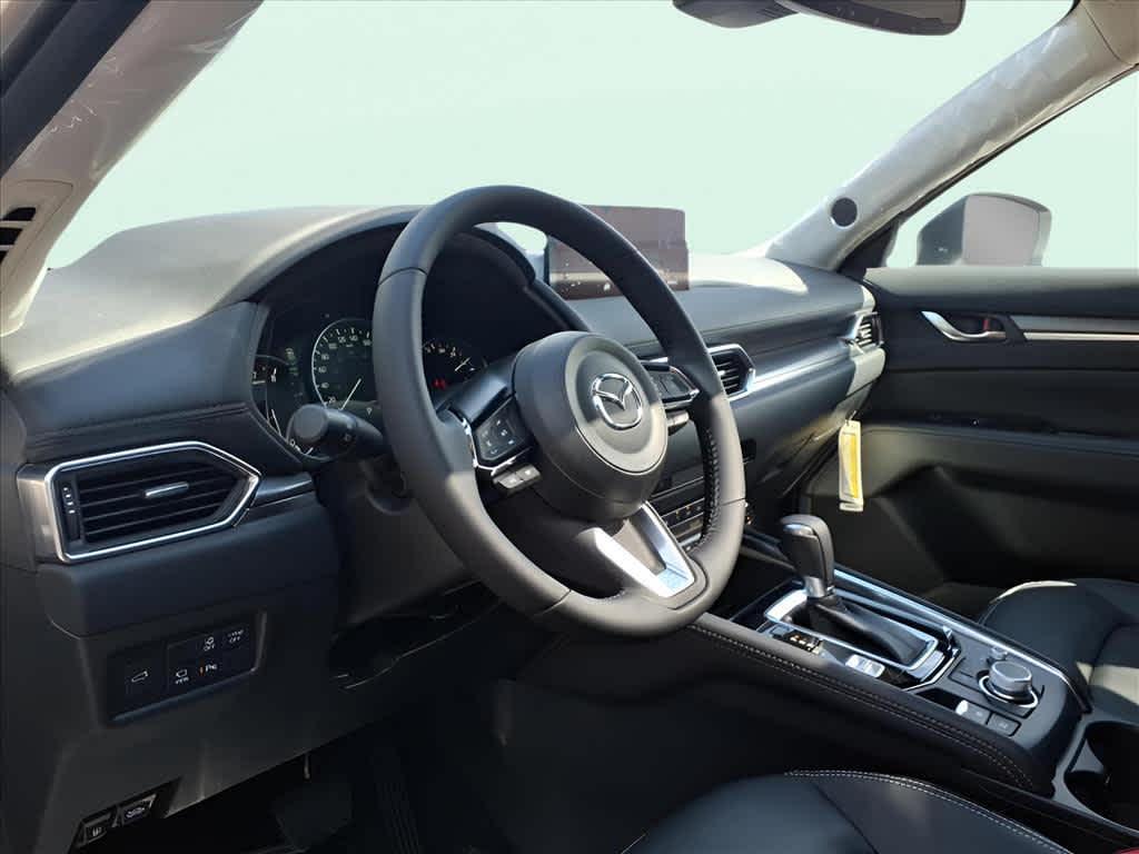 new 2025 Mazda CX-5 car, priced at $37,006