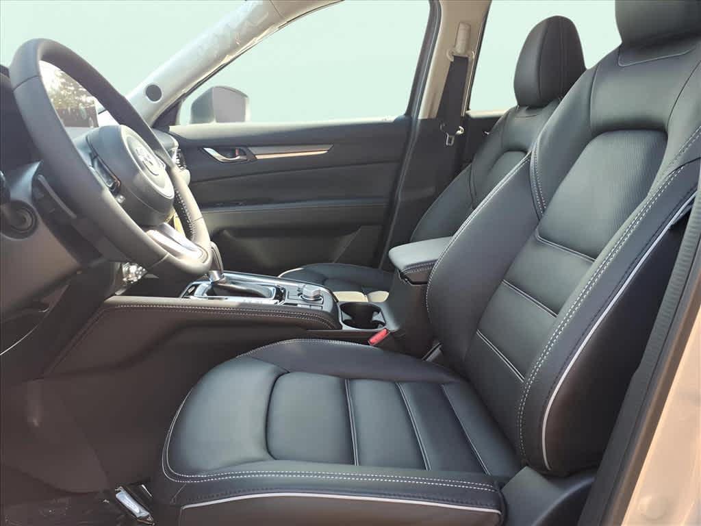 new 2025 Mazda CX-5 car, priced at $37,006