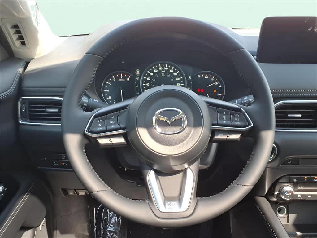 new 2025 Mazda CX-5 car, priced at $37,006