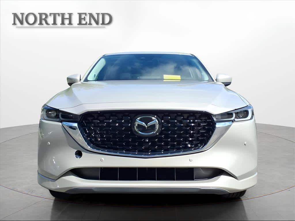 new 2025 Mazda CX-5 car, priced at $37,006