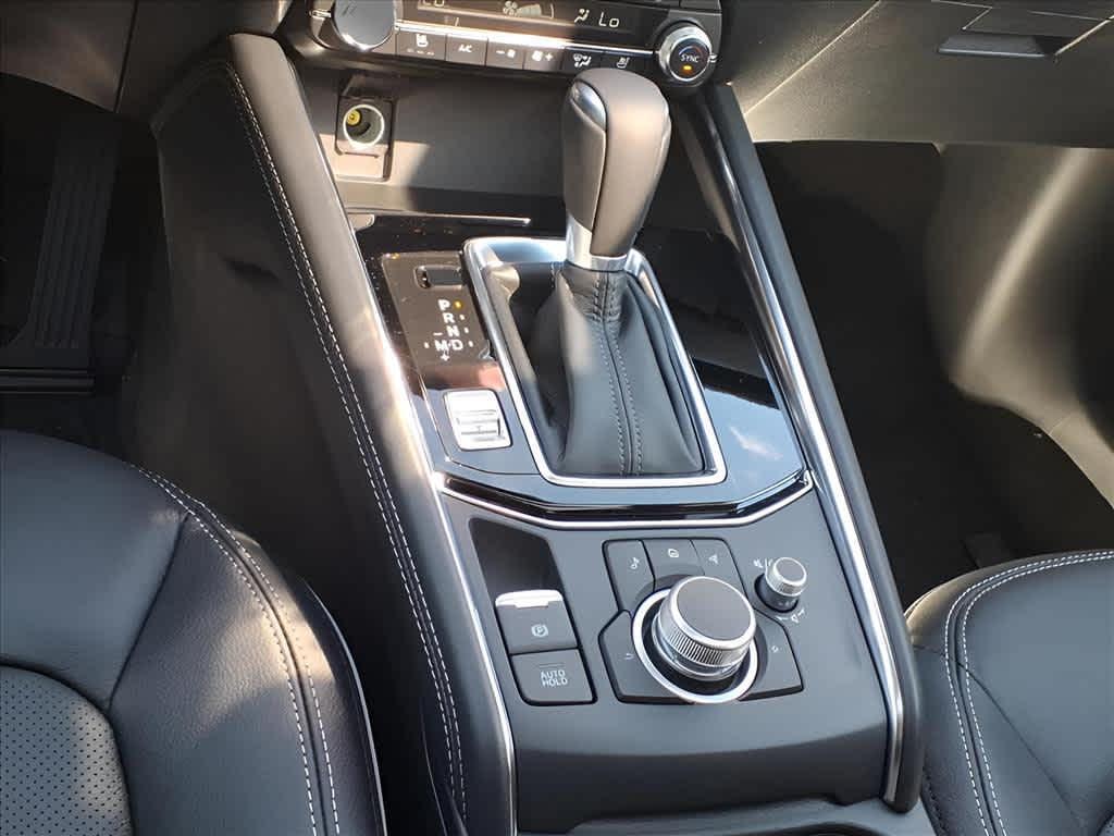 new 2025 Mazda CX-5 car, priced at $37,006