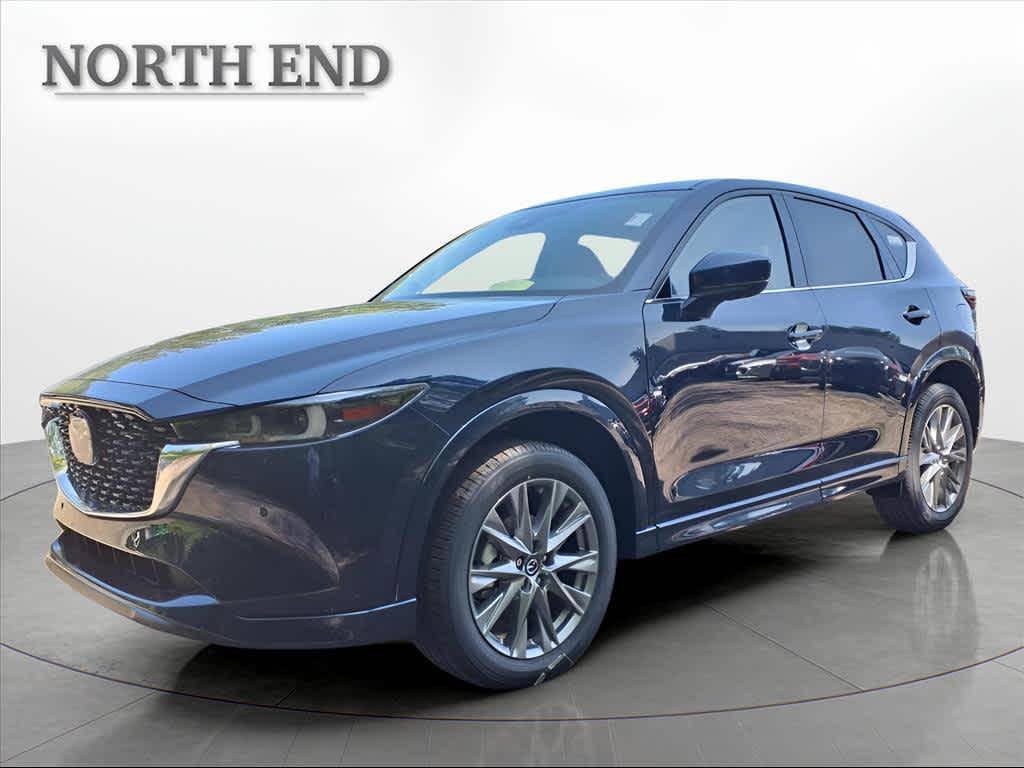 new 2025 Mazda CX-5 car, priced at $36,270