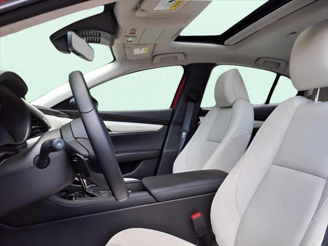 used 2025 Mazda Mazda3 car, priced at $33,034