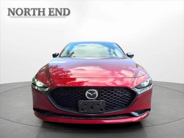 used 2025 Mazda Mazda3 car, priced at $33,034