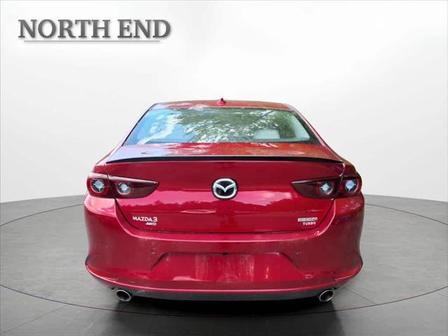 used 2025 Mazda Mazda3 car, priced at $33,034