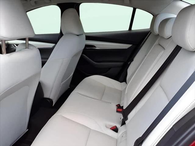 used 2025 Mazda Mazda3 car, priced at $33,034