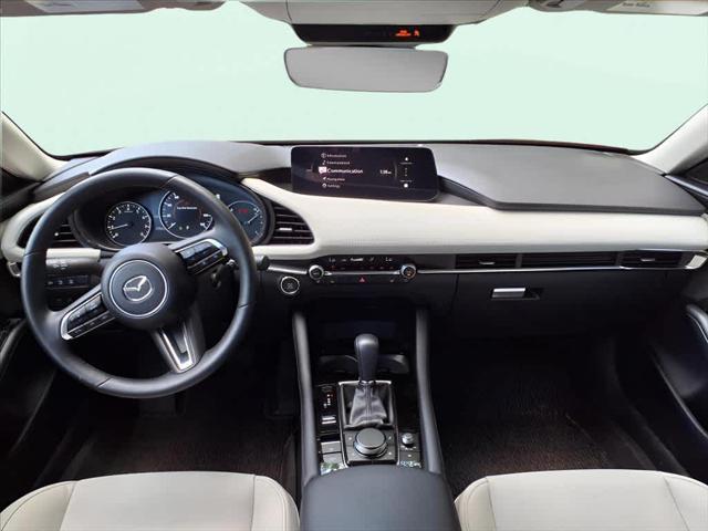 used 2025 Mazda Mazda3 car, priced at $33,034