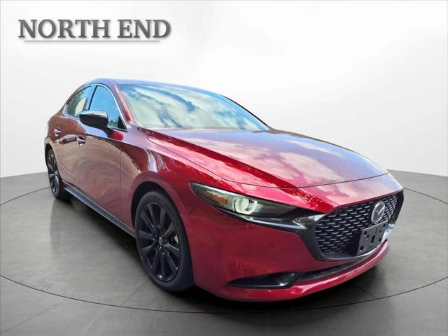 used 2025 Mazda Mazda3 car, priced at $33,034