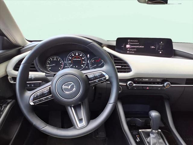 used 2025 Mazda Mazda3 car, priced at $33,034