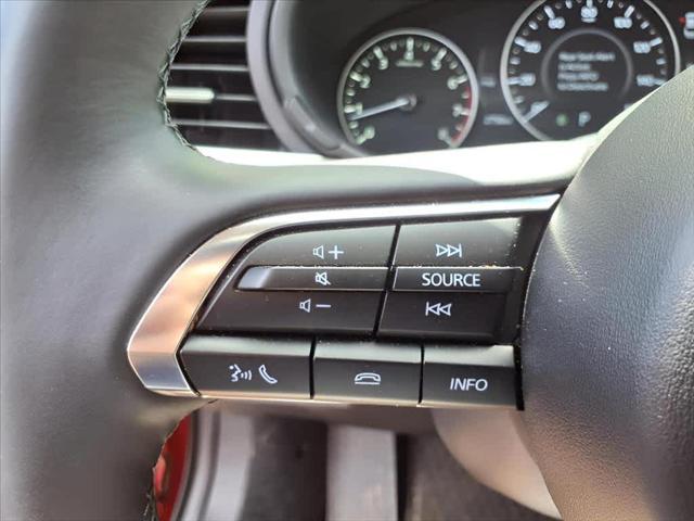 used 2025 Mazda Mazda3 car, priced at $33,034