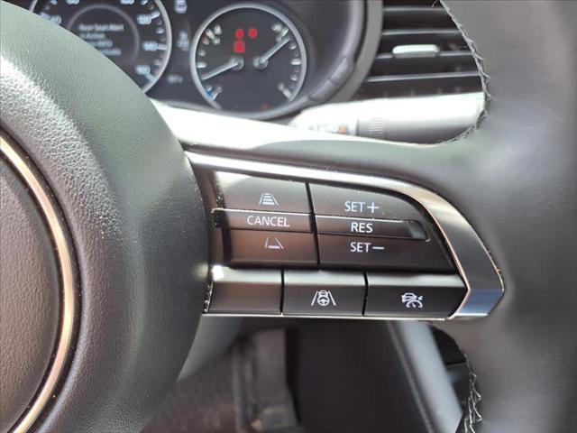 used 2025 Mazda Mazda3 car, priced at $33,034