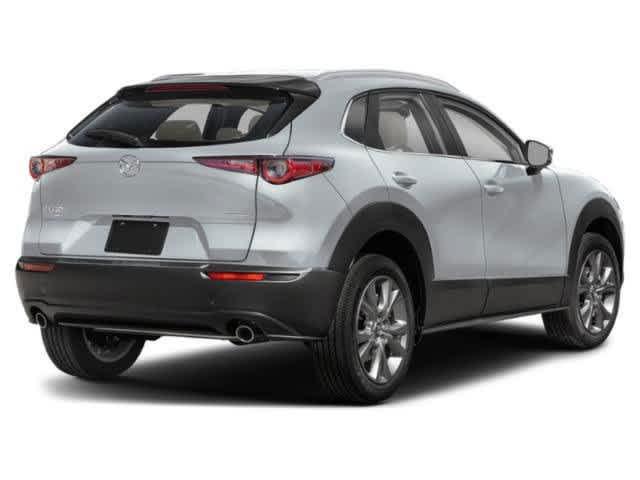 new 2025 Mazda CX-30 car, priced at $30,246