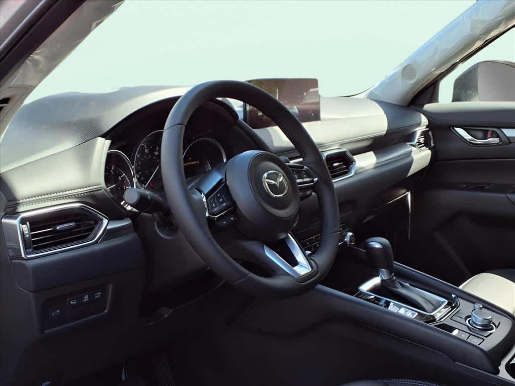 new 2025 Mazda CX-5 car