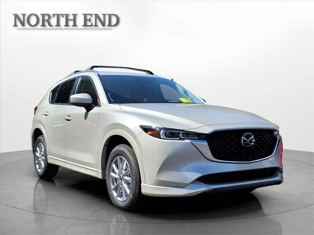 new 2025 Mazda CX-5 car
