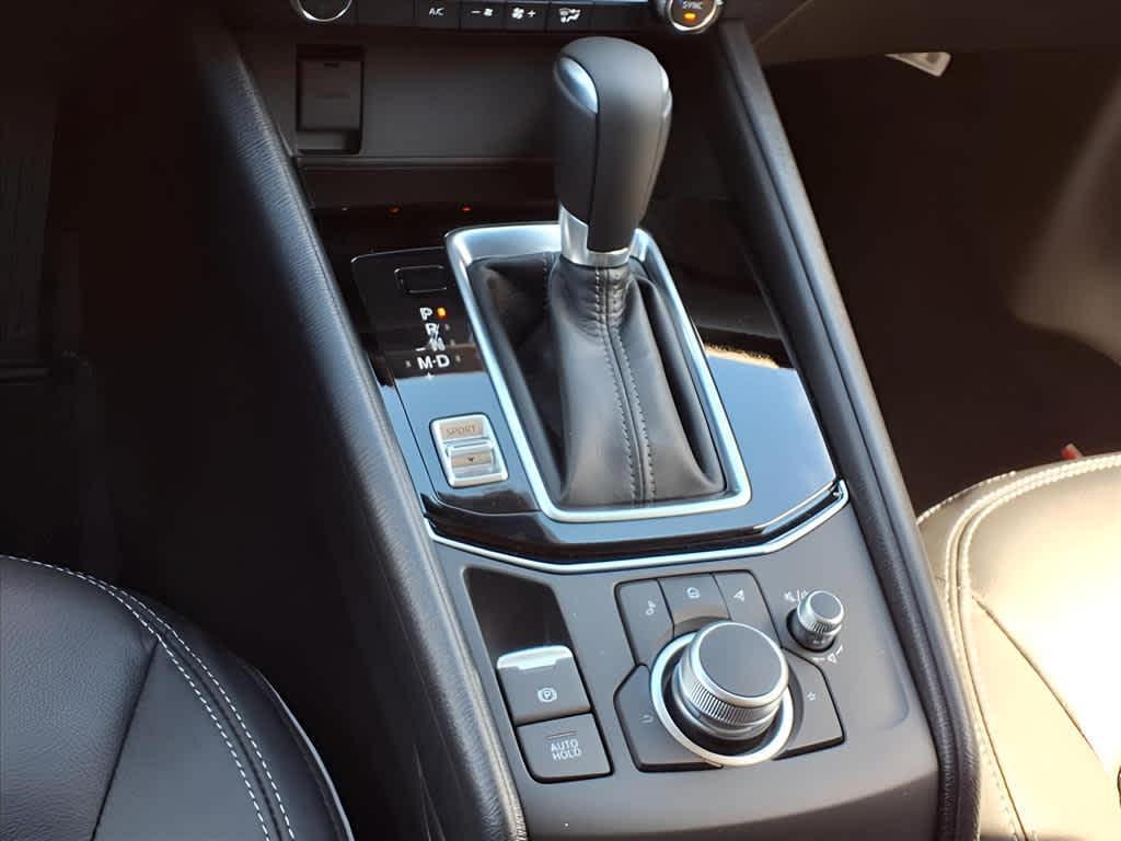 new 2025 Mazda CX-5 car