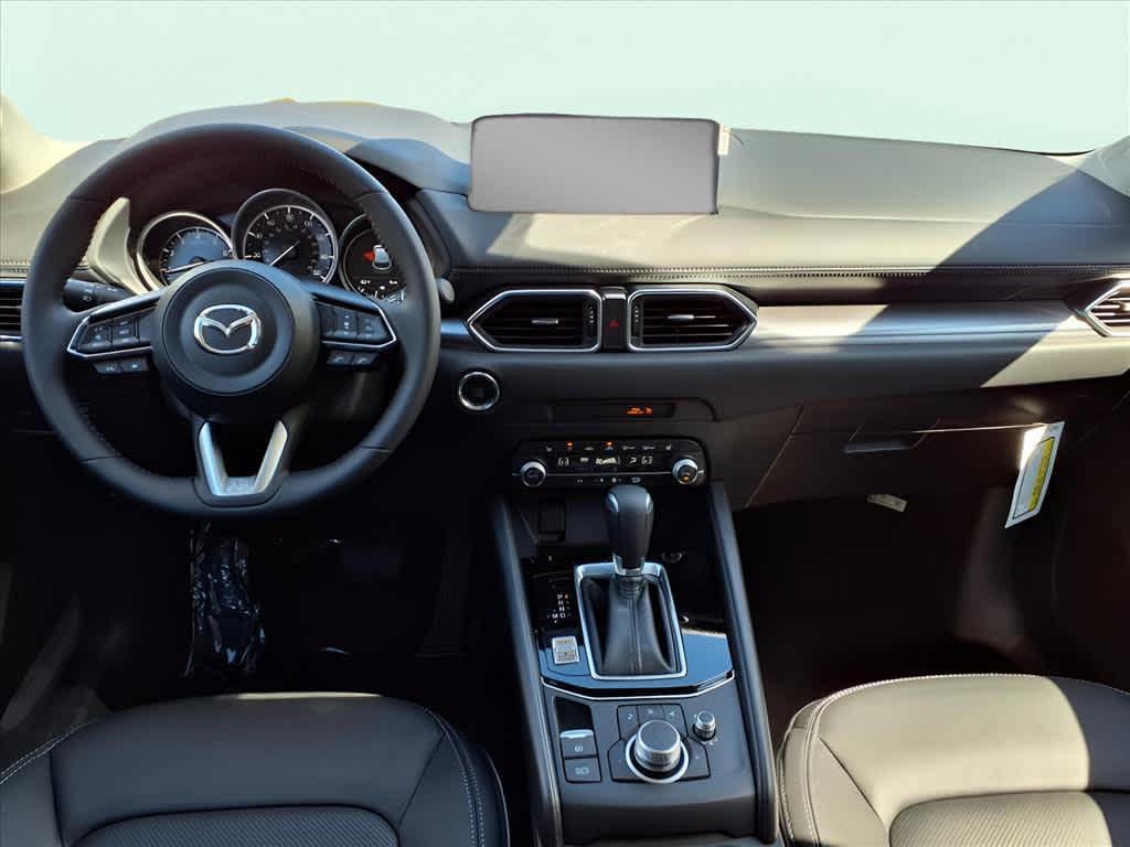 new 2025 Mazda CX-5 car