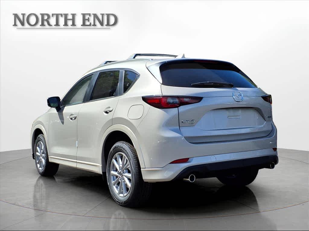 new 2025 Mazda CX-5 car