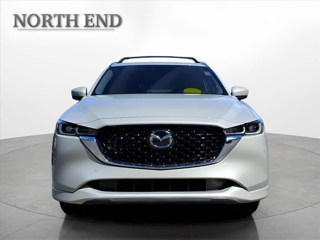 new 2025 Mazda CX-5 car
