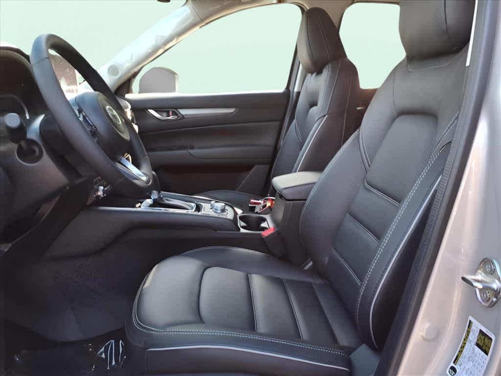 new 2025 Mazda CX-5 car